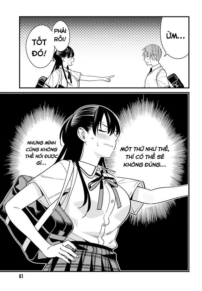 Hirasaka Hinako Ga Ero Kawaii Koto Wo Ore Dake Ga Shitteiru Chapter 22 - 12