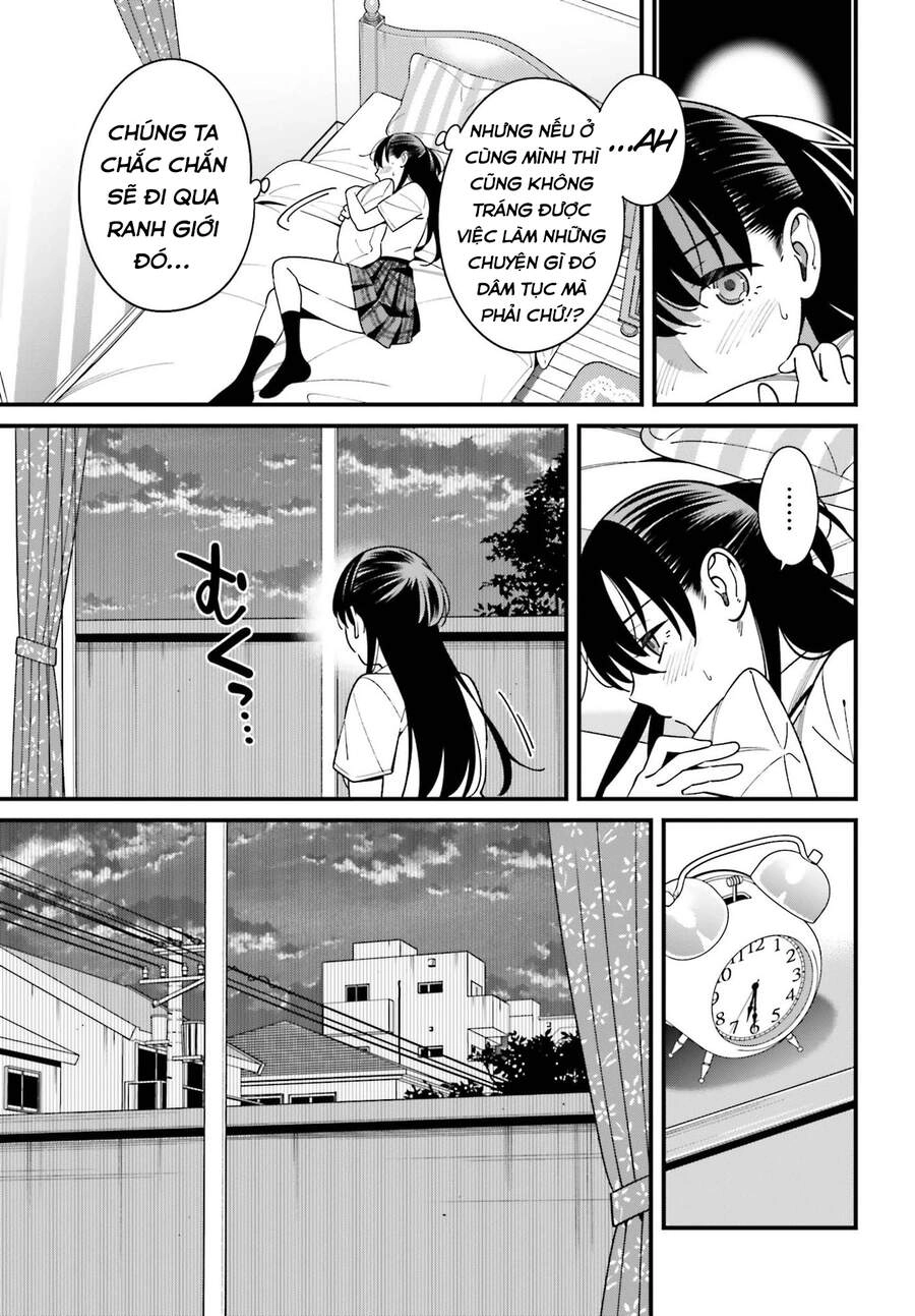 Hirasaka Hinako Ga Ero Kawaii Koto Wo Ore Dake Ga Shitteiru Chapter 23 - 4