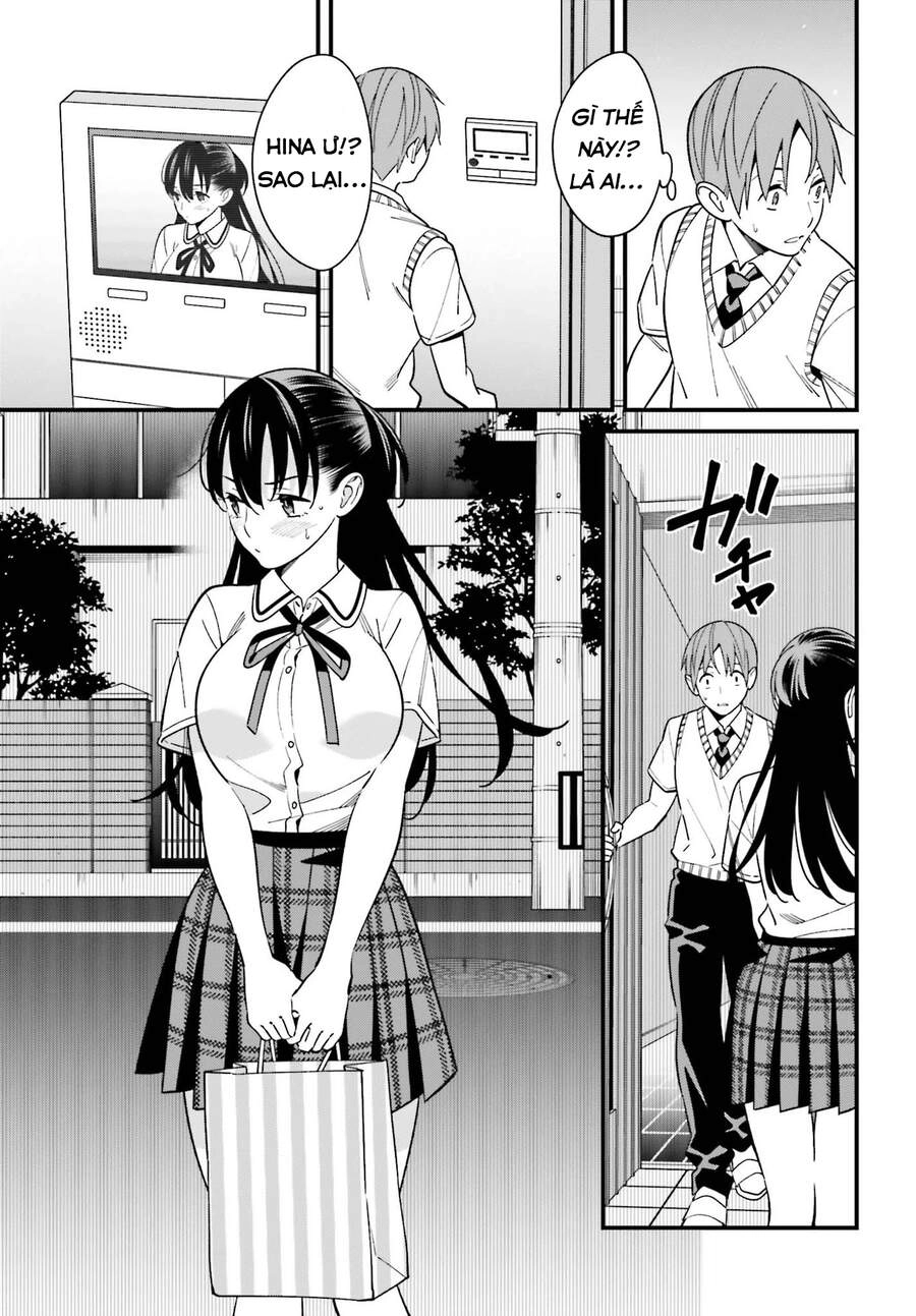 Hirasaka Hinako Ga Ero Kawaii Koto Wo Ore Dake Ga Shitteiru Chapter 23 - 10