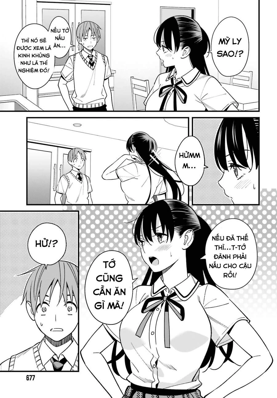 Hirasaka Hinako Ga Ero Kawaii Koto Wo Ore Dake Ga Shitteiru Chapter 23 - 14