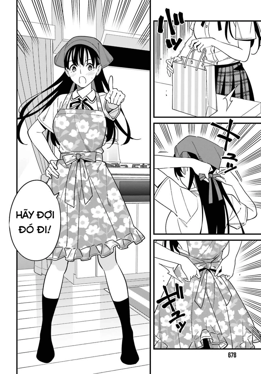 Hirasaka Hinako Ga Ero Kawaii Koto Wo Ore Dake Ga Shitteiru Chapter 23 - 15