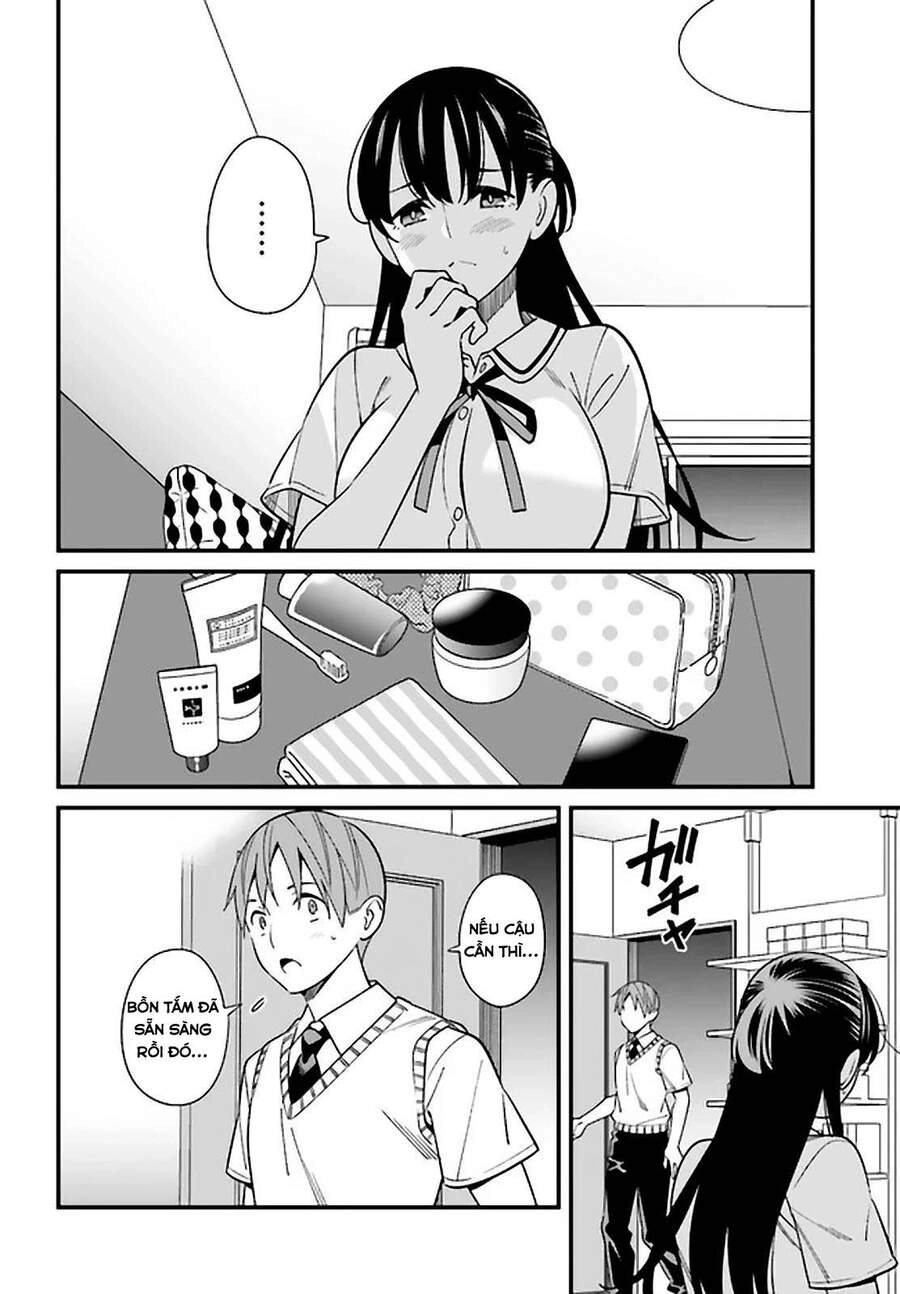 Hirasaka Hinako Ga Ero Kawaii Koto Wo Ore Dake Ga Shitteiru Chapter 24 - 3