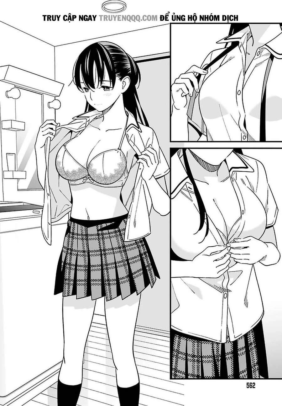 Hirasaka Hinako Ga Ero Kawaii Koto Wo Ore Dake Ga Shitteiru Chapter 24 - 5