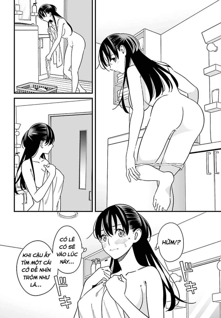 Hirasaka Hinako Ga Ero Kawaii Koto Wo Ore Dake Ga Shitteiru Chapter 24 - 7