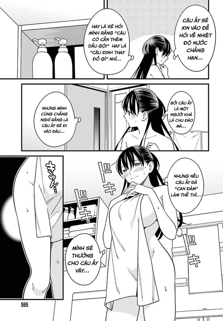 Hirasaka Hinako Ga Ero Kawaii Koto Wo Ore Dake Ga Shitteiru Chapter 24 - 8