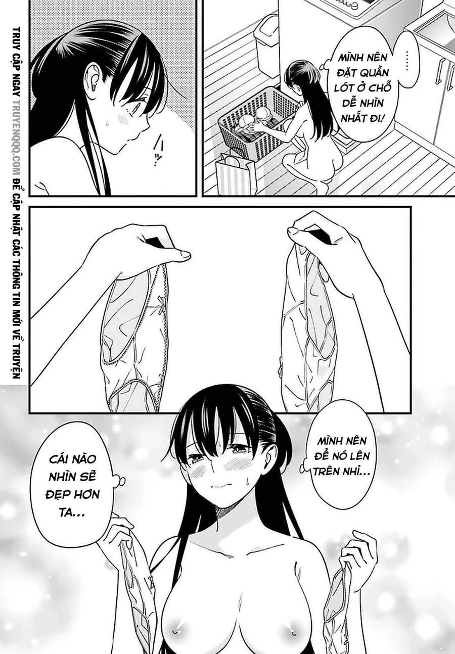 Hirasaka Hinako Ga Ero Kawaii Koto Wo Ore Dake Ga Shitteiru Chapter 24 - 9