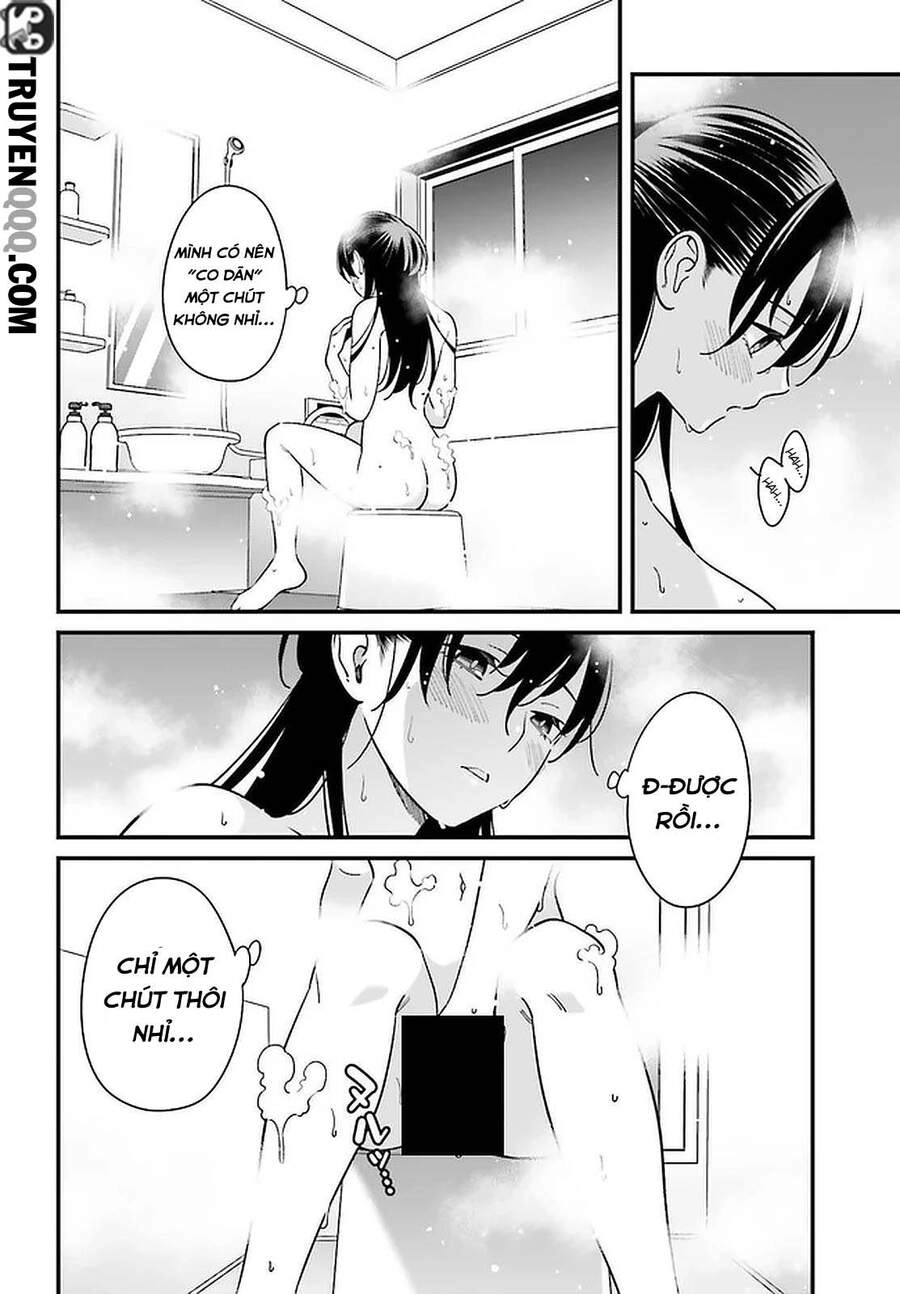 Hirasaka Hinako Ga Ero Kawaii Koto Wo Ore Dake Ga Shitteiru Chapter 24 - 13