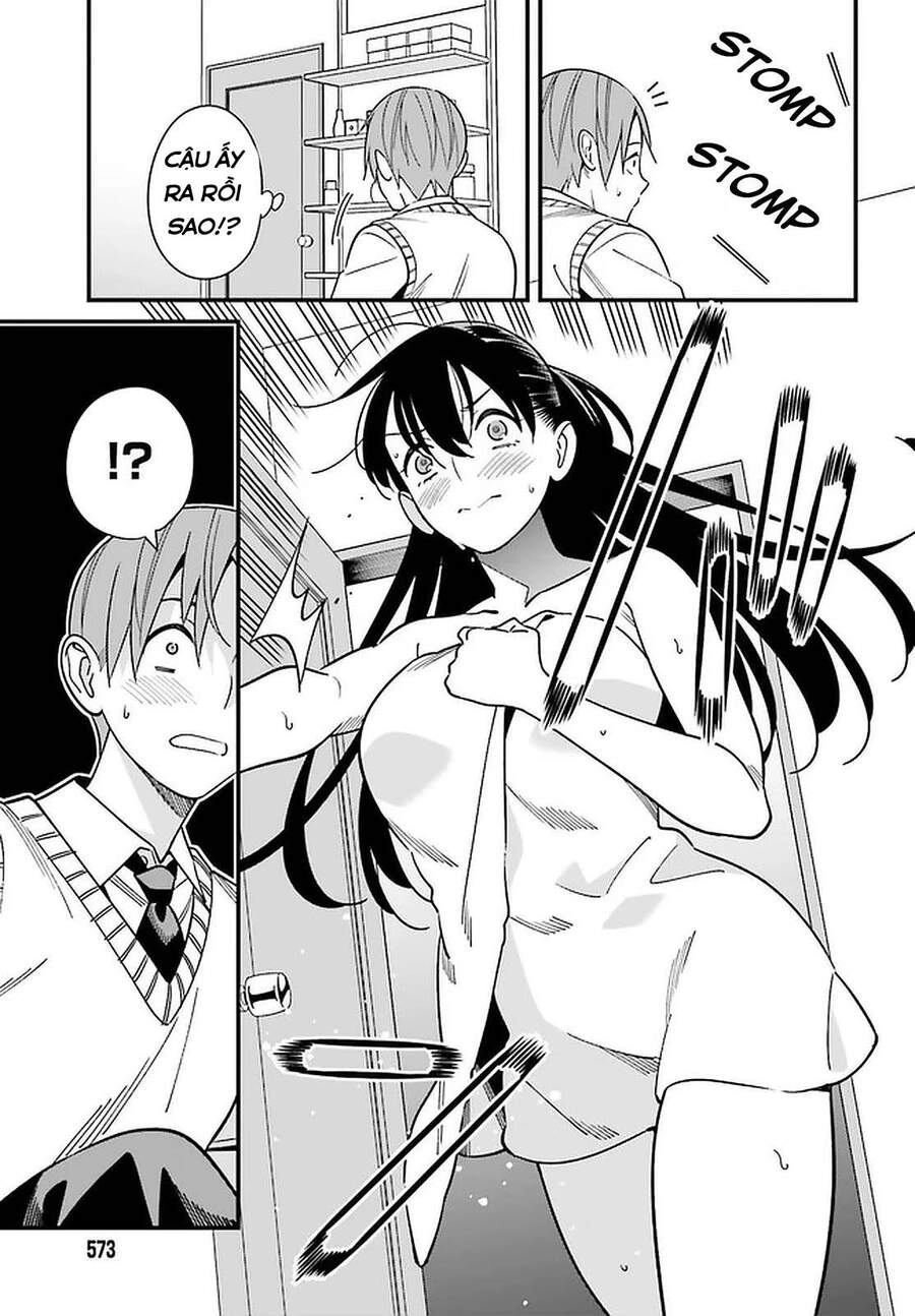 Hirasaka Hinako Ga Ero Kawaii Koto Wo Ore Dake Ga Shitteiru Chapter 24 - 16