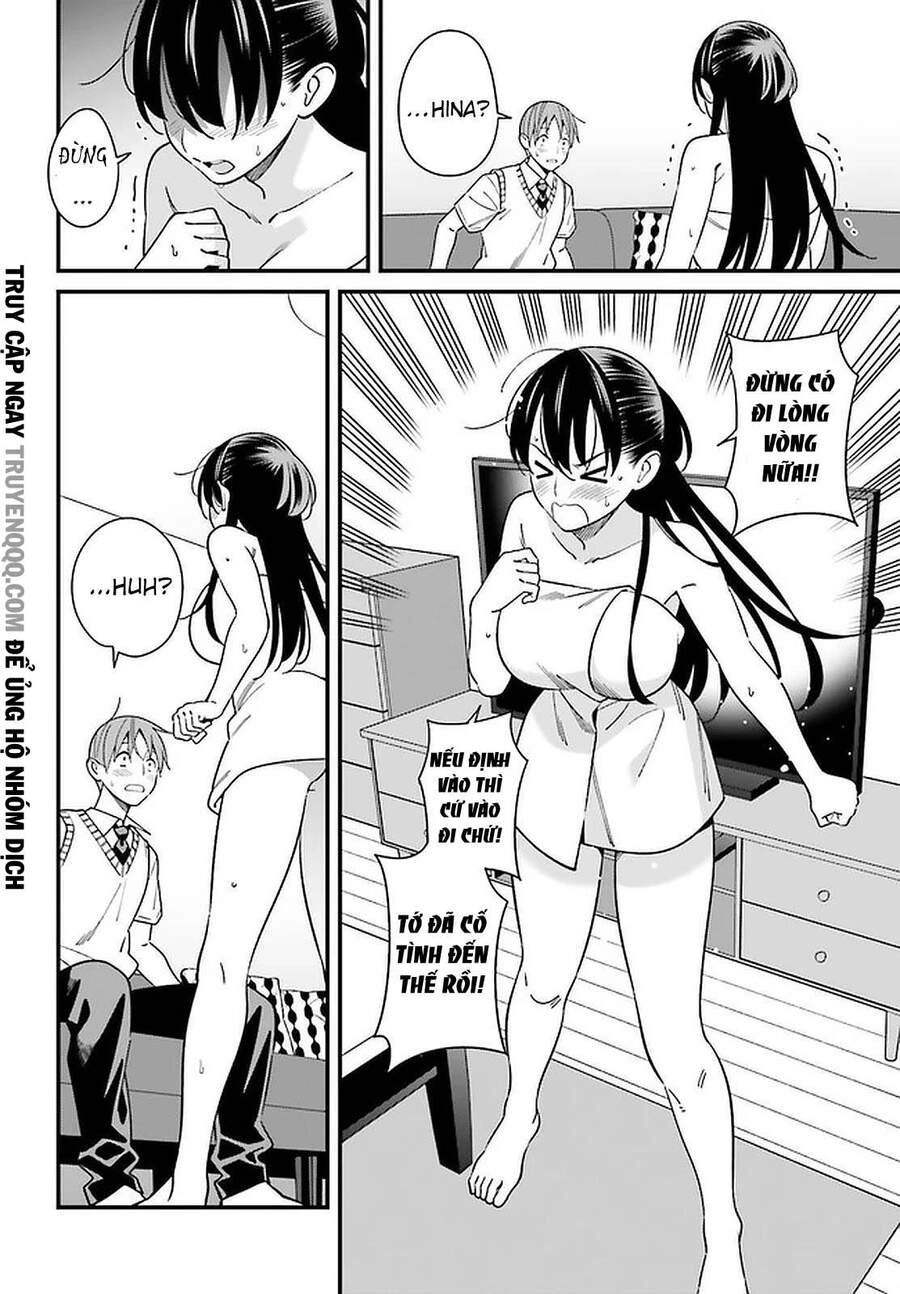 Hirasaka Hinako Ga Ero Kawaii Koto Wo Ore Dake Ga Shitteiru Chapter 24 - 17
