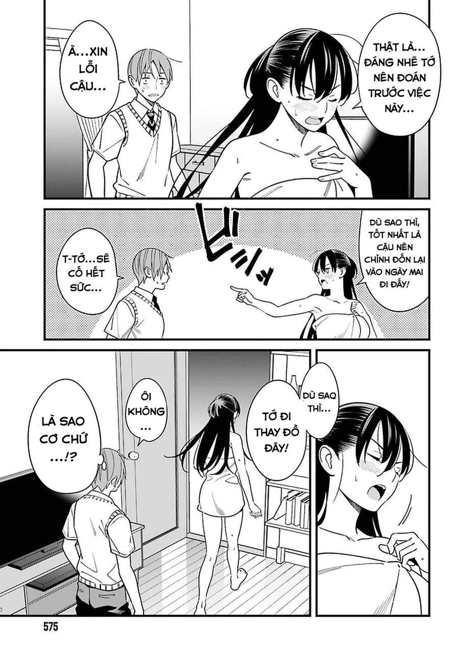 Hirasaka Hinako Ga Ero Kawaii Koto Wo Ore Dake Ga Shitteiru Chapter 24 - 18