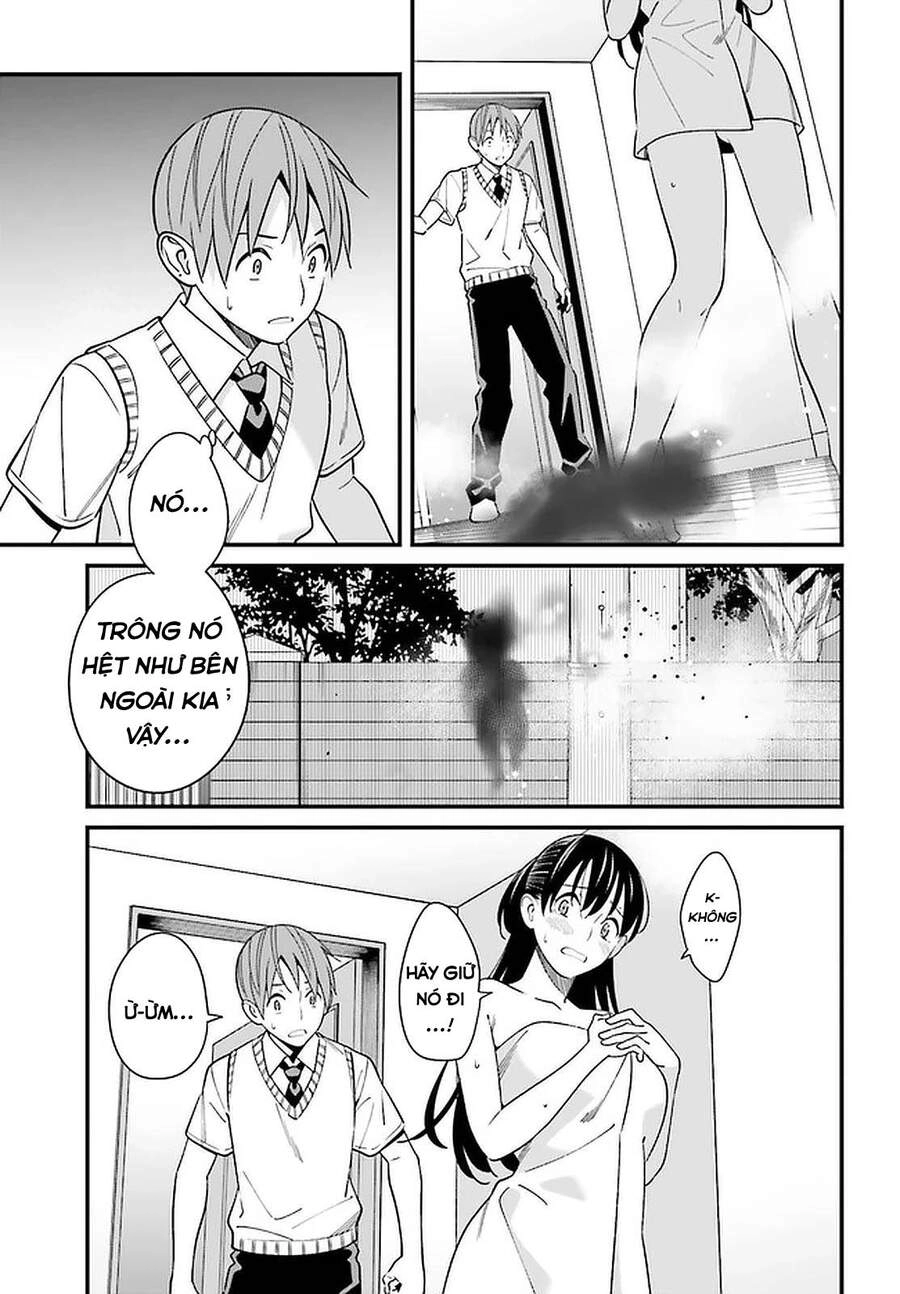 Hirasaka Hinako Ga Ero Kawaii Koto Wo Ore Dake Ga Shitteiru Chapter 24 - 20