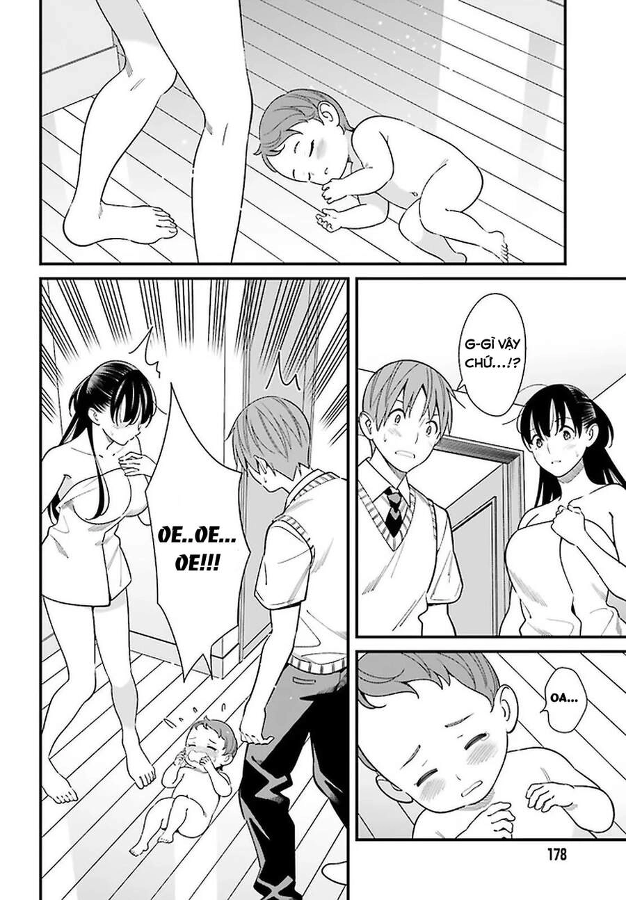 Hirasaka Hinako Ga Ero Kawaii Koto Wo Ore Dake Ga Shitteiru Chapter 25 - 3