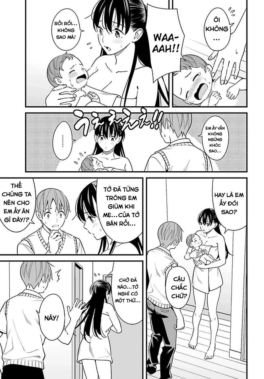 Hirasaka Hinako Ga Ero Kawaii Koto Wo Ore Dake Ga Shitteiru Chapter 25 - 4