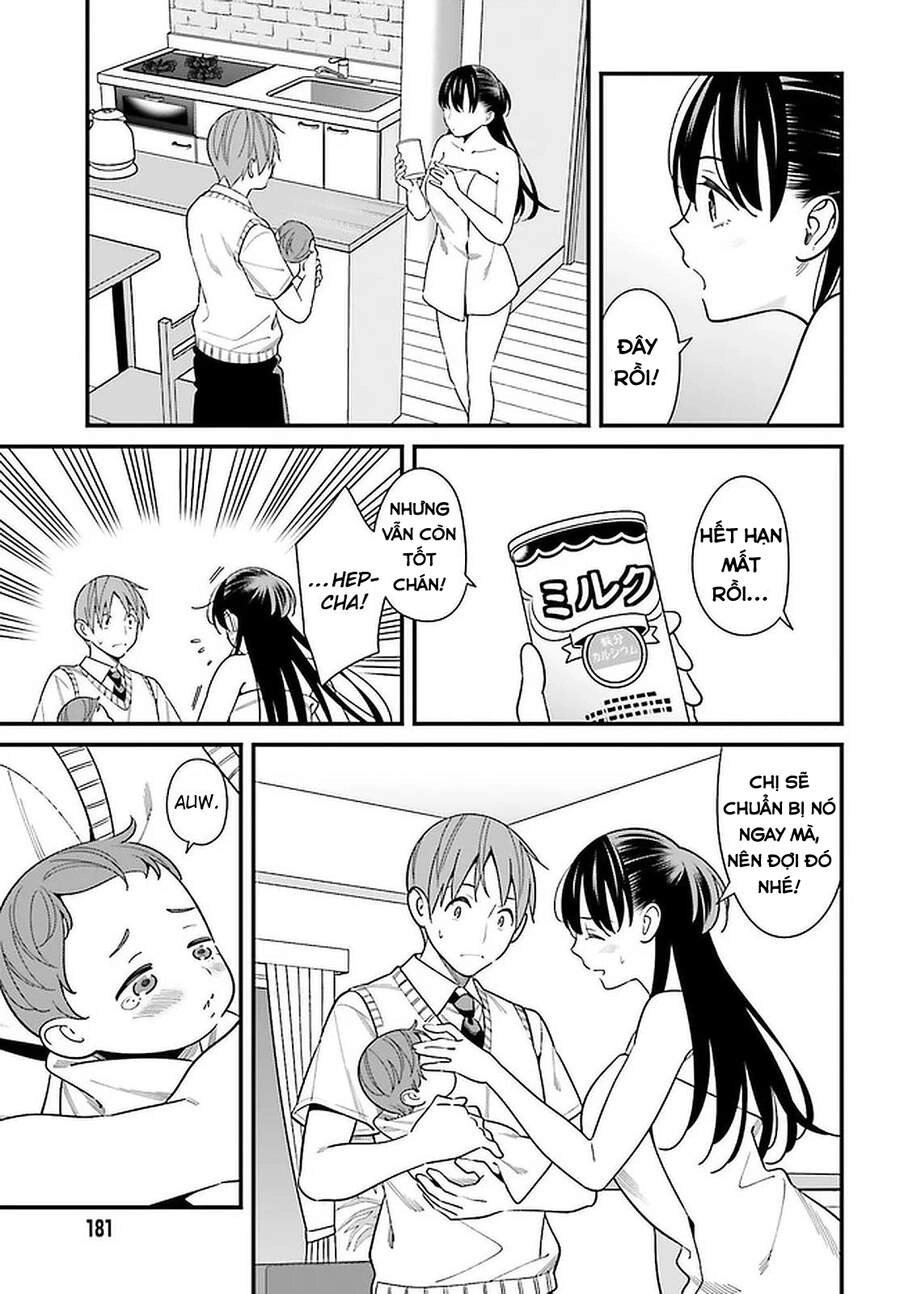 Hirasaka Hinako Ga Ero Kawaii Koto Wo Ore Dake Ga Shitteiru Chapter 25 - 6