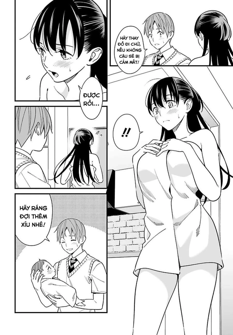 Hirasaka Hinako Ga Ero Kawaii Koto Wo Ore Dake Ga Shitteiru Chapter 25 - 7