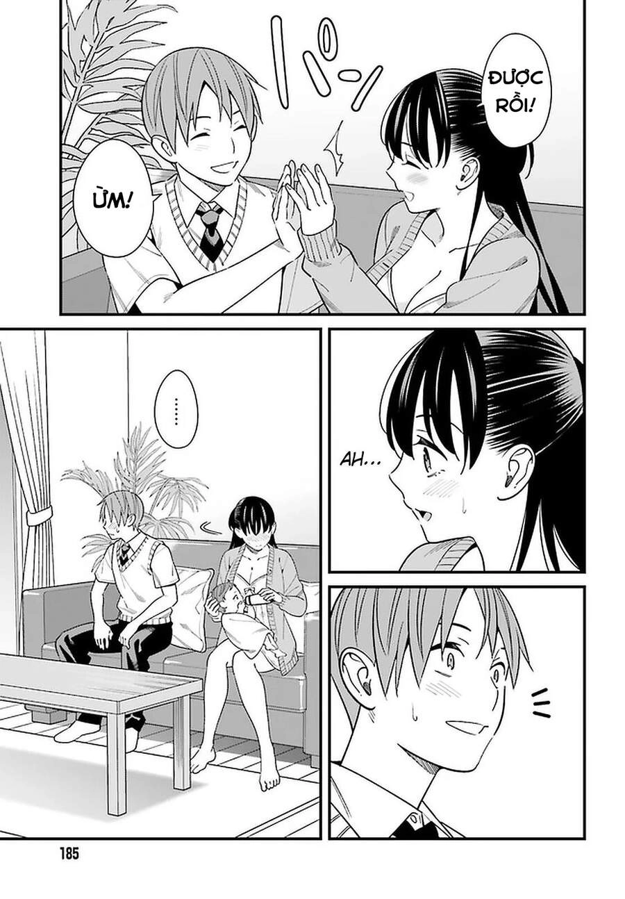 Hirasaka Hinako Ga Ero Kawaii Koto Wo Ore Dake Ga Shitteiru Chapter 25 - 10