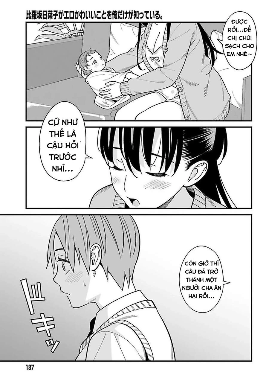 Hirasaka Hinako Ga Ero Kawaii Koto Wo Ore Dake Ga Shitteiru Chapter 25 - 12
