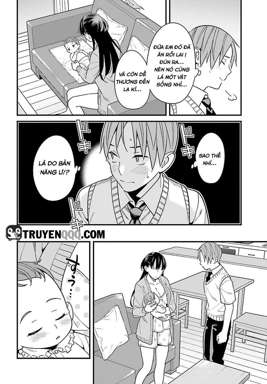 Hirasaka Hinako Ga Ero Kawaii Koto Wo Ore Dake Ga Shitteiru Chapter 25 - 13