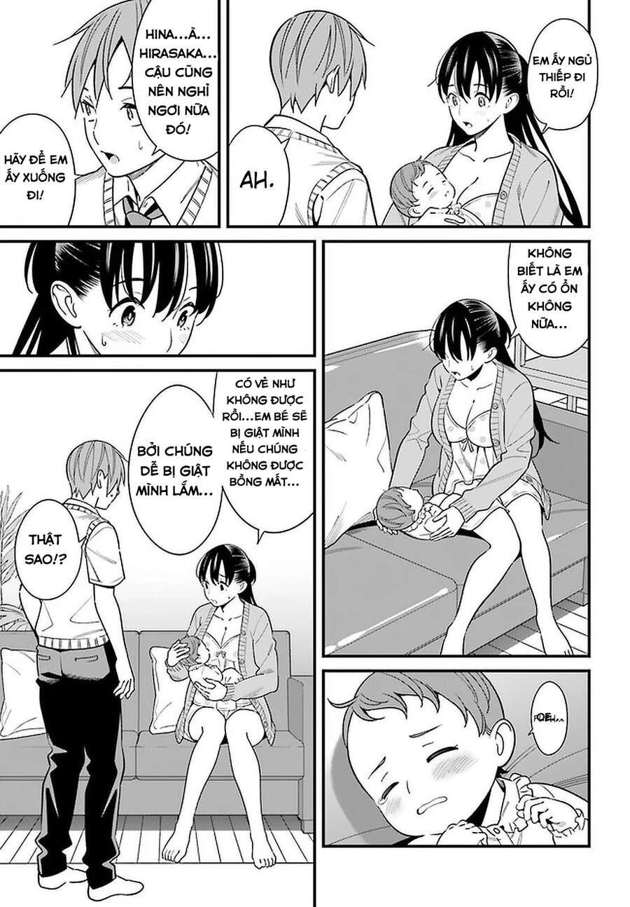 Hirasaka Hinako Ga Ero Kawaii Koto Wo Ore Dake Ga Shitteiru Chapter 25 - 14