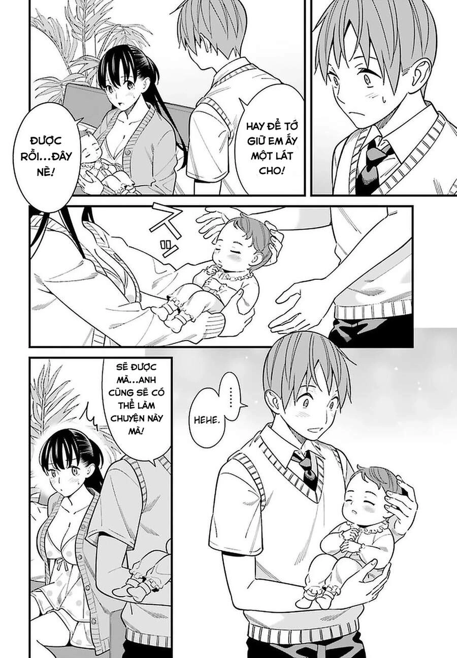 Hirasaka Hinako Ga Ero Kawaii Koto Wo Ore Dake Ga Shitteiru Chapter 25 - 15