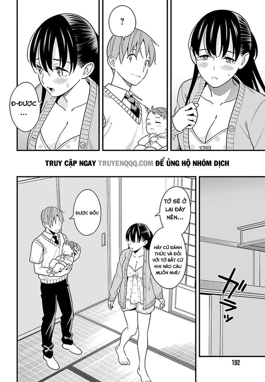Hirasaka Hinako Ga Ero Kawaii Koto Wo Ore Dake Ga Shitteiru Chapter 25 - 17