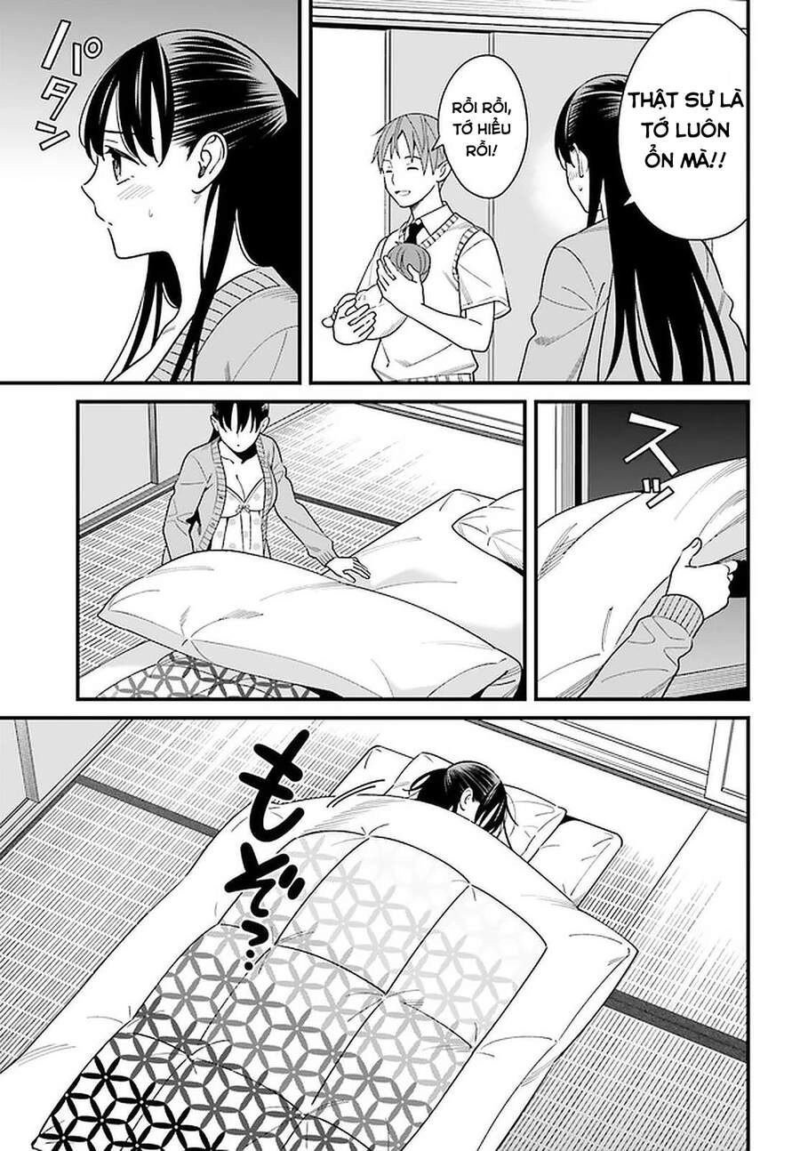 Hirasaka Hinako Ga Ero Kawaii Koto Wo Ore Dake Ga Shitteiru Chapter 25 - 18