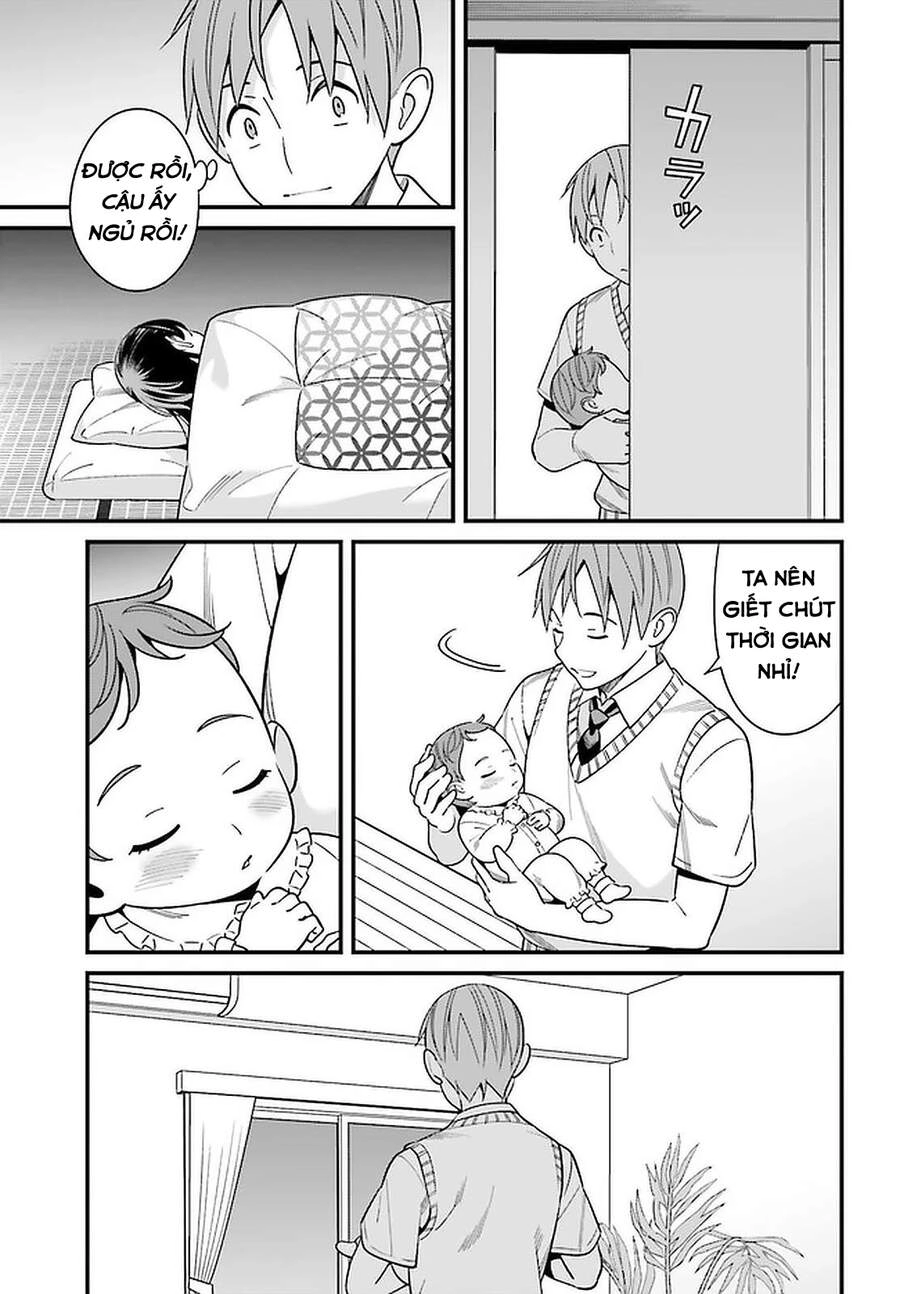 Hirasaka Hinako Ga Ero Kawaii Koto Wo Ore Dake Ga Shitteiru Chapter 25 - 20