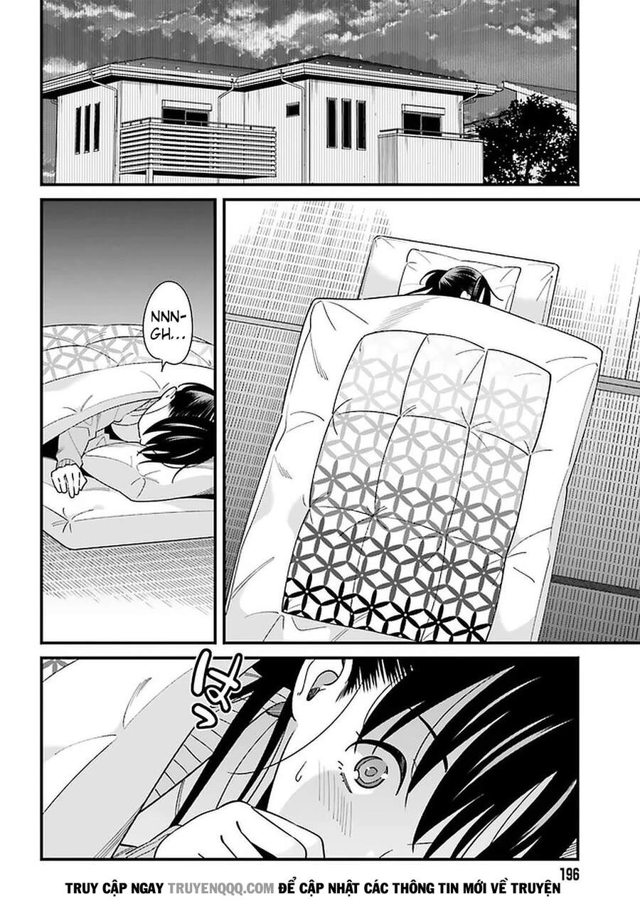Hirasaka Hinako Ga Ero Kawaii Koto Wo Ore Dake Ga Shitteiru Chapter 25 - 21