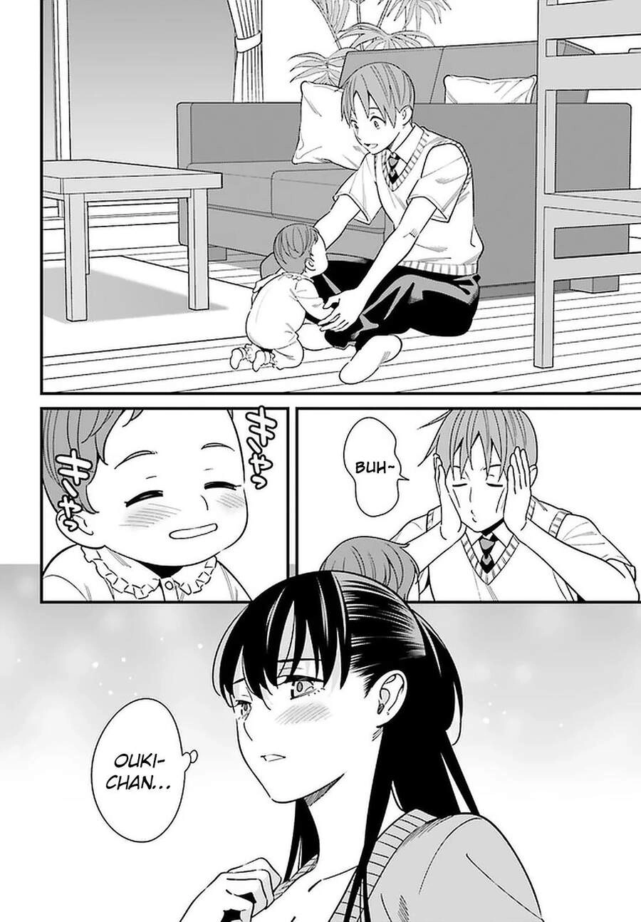 Hirasaka Hinako Ga Ero Kawaii Koto Wo Ore Dake Ga Shitteiru Chapter 25 - 23