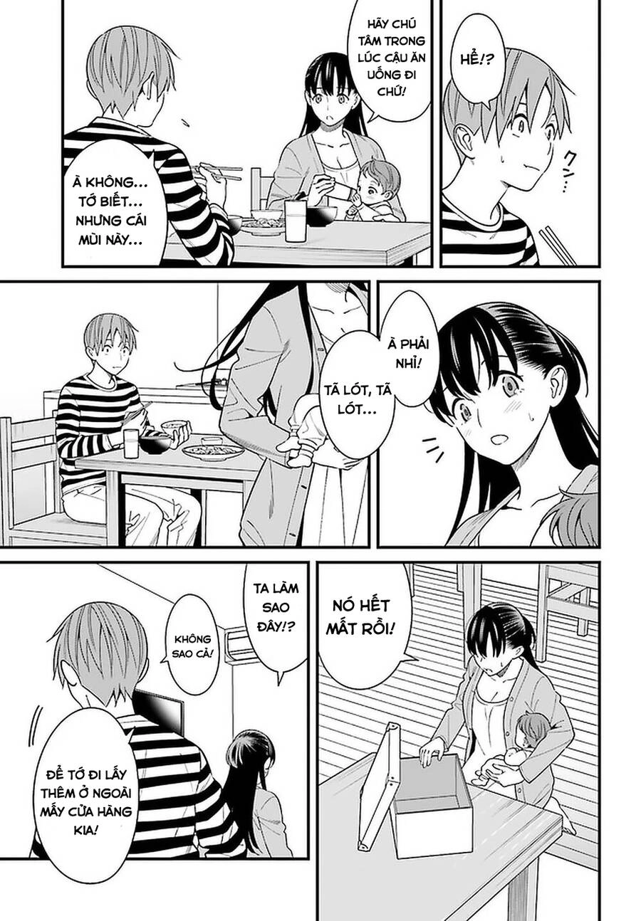 Hirasaka Hinako Ga Ero Kawaii Koto Wo Ore Dake Ga Shitteiru Chapter 26 - 8