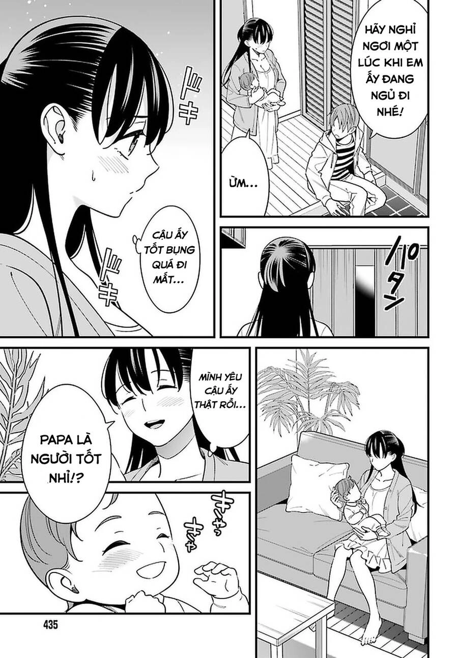 Hirasaka Hinako Ga Ero Kawaii Koto Wo Ore Dake Ga Shitteiru Chapter 26 - 10