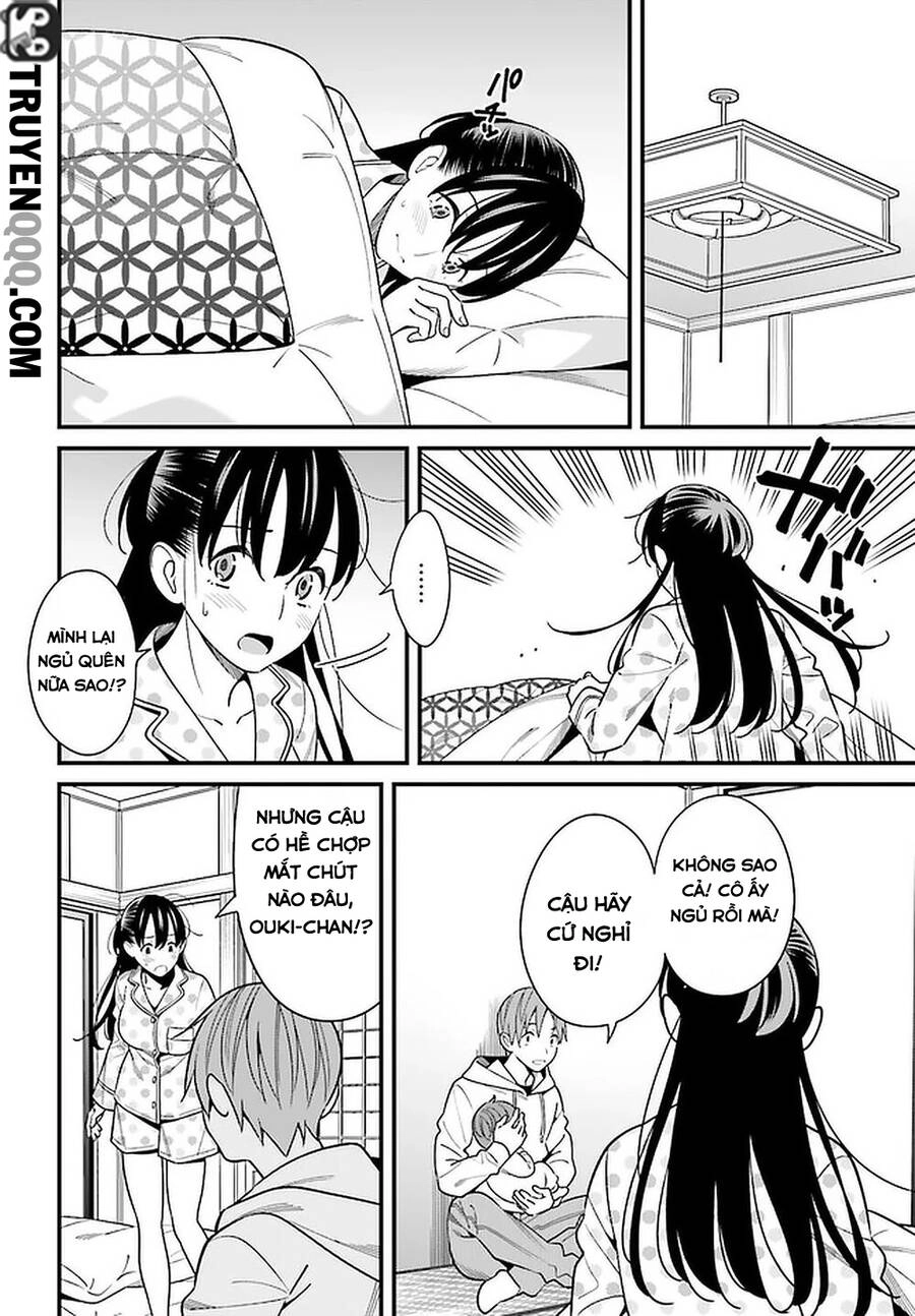 Hirasaka Hinako Ga Ero Kawaii Koto Wo Ore Dake Ga Shitteiru Chapter 26 - 13