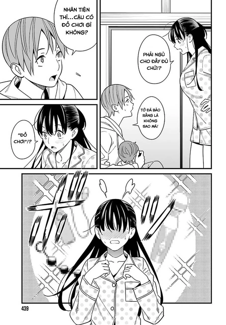 Hirasaka Hinako Ga Ero Kawaii Koto Wo Ore Dake Ga Shitteiru Chapter 26 - 14