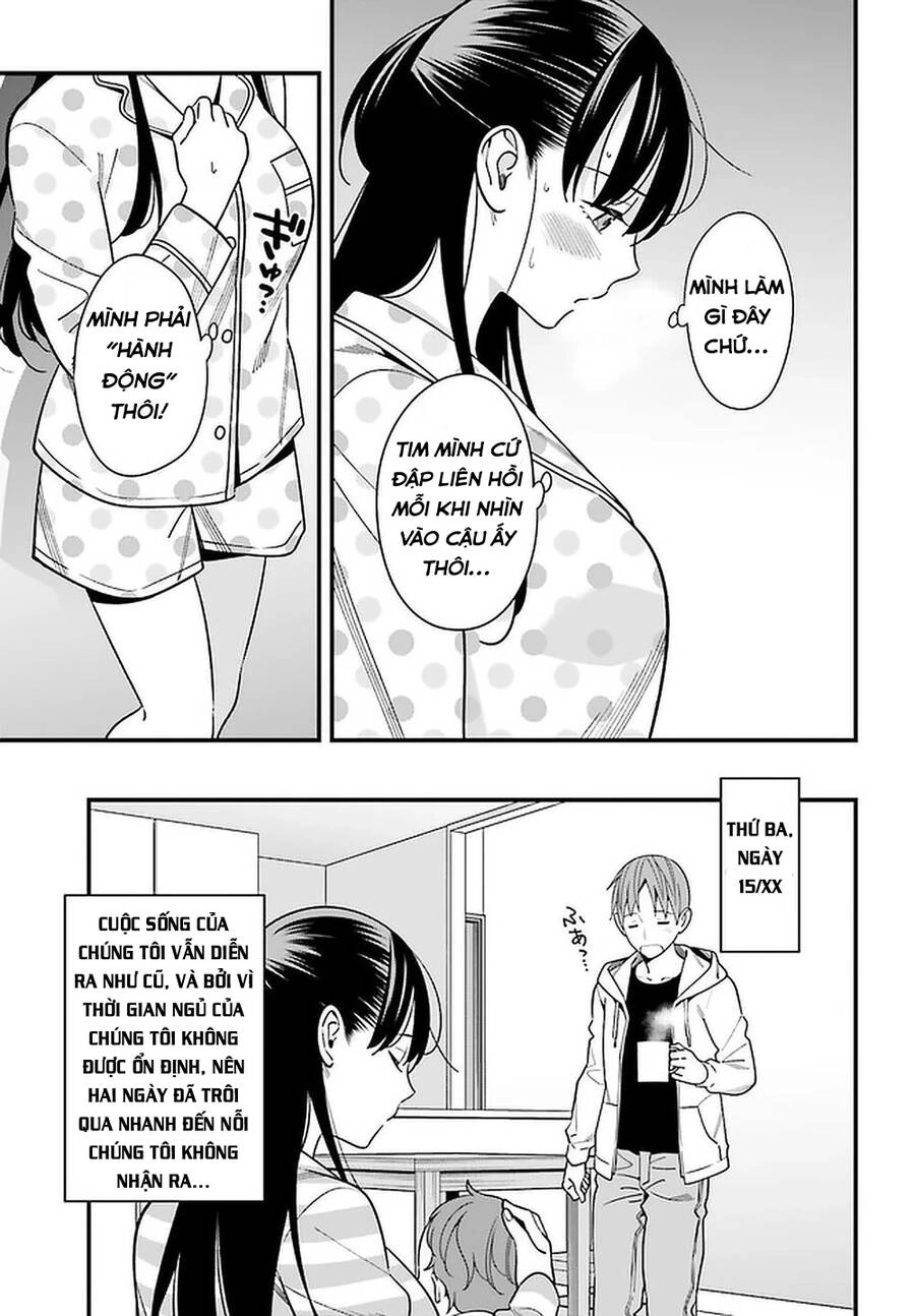 Hirasaka Hinako Ga Ero Kawaii Koto Wo Ore Dake Ga Shitteiru Chapter 26 - 16