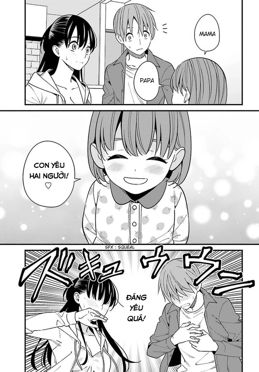 Hirasaka Hinako Ga Ero Kawaii Koto Wo Ore Dake Ga Shitteiru Chapter 27 - 4