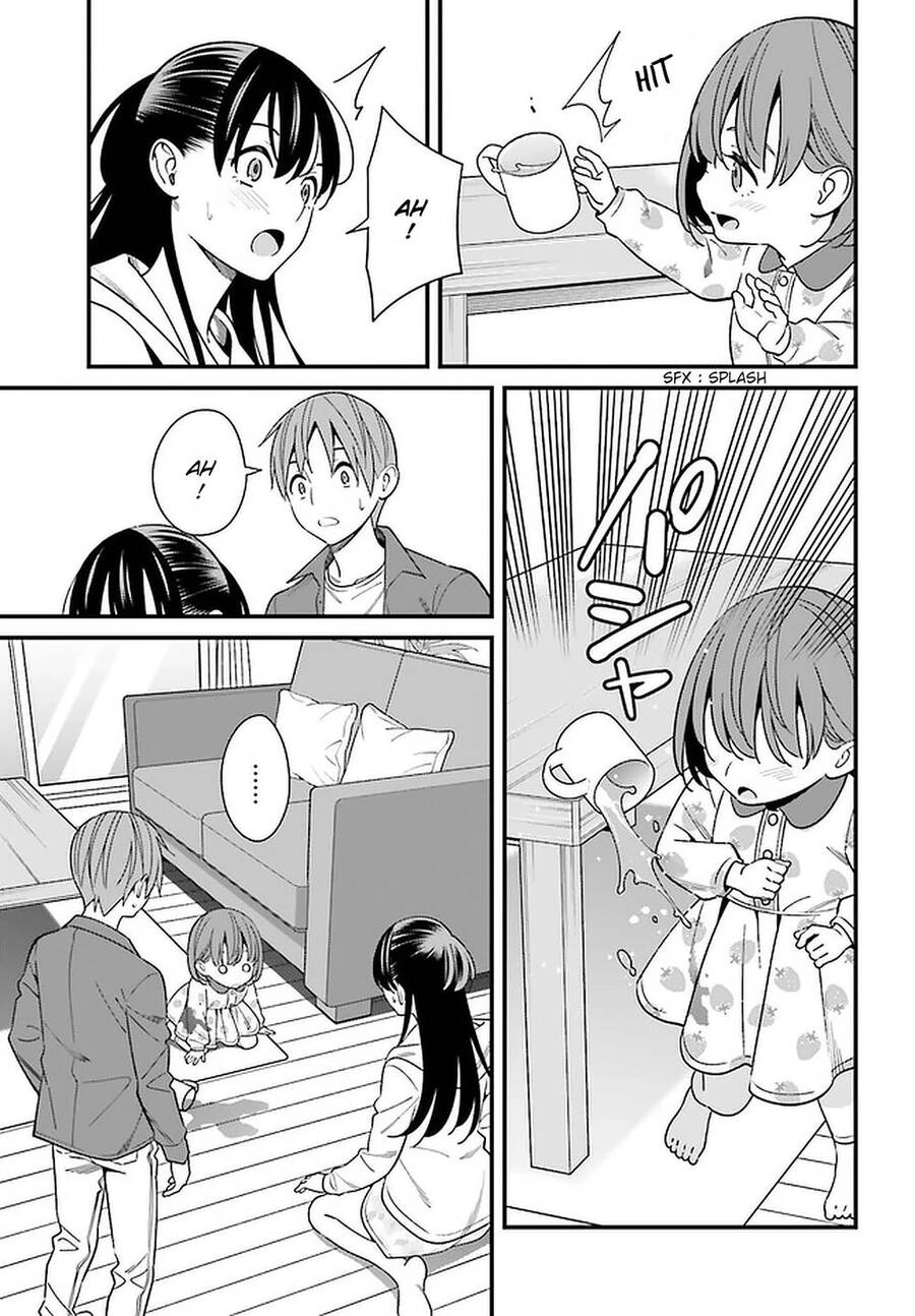Hirasaka Hinako Ga Ero Kawaii Koto Wo Ore Dake Ga Shitteiru Chapter 27 - 6