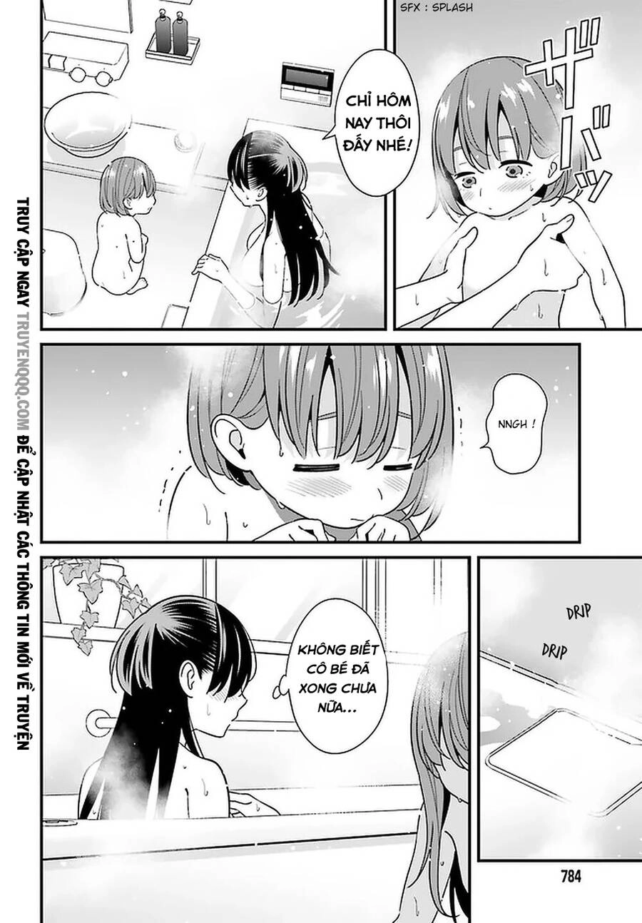 Hirasaka Hinako Ga Ero Kawaii Koto Wo Ore Dake Ga Shitteiru Chapter 27 - 9