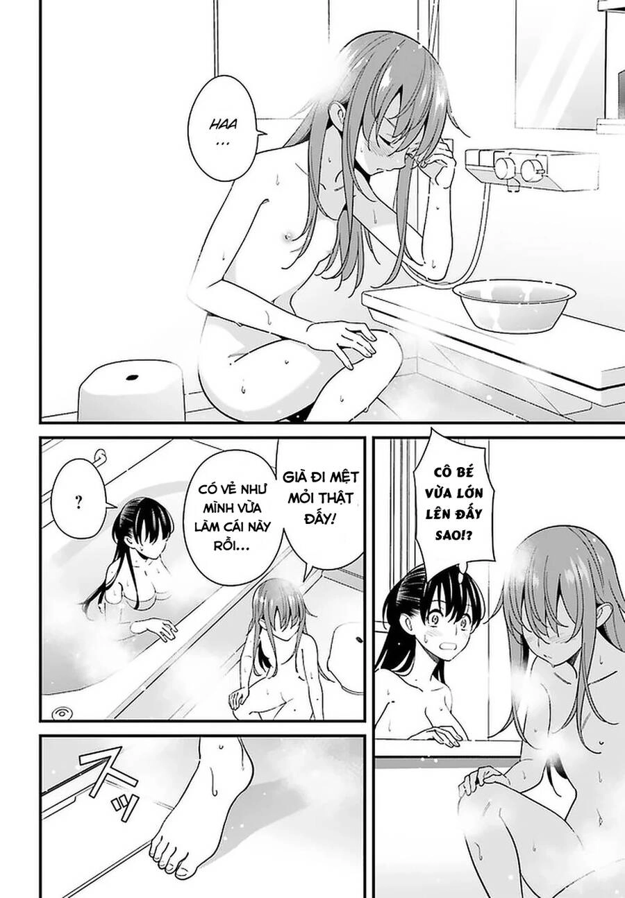 Hirasaka Hinako Ga Ero Kawaii Koto Wo Ore Dake Ga Shitteiru Chapter 27 - 11