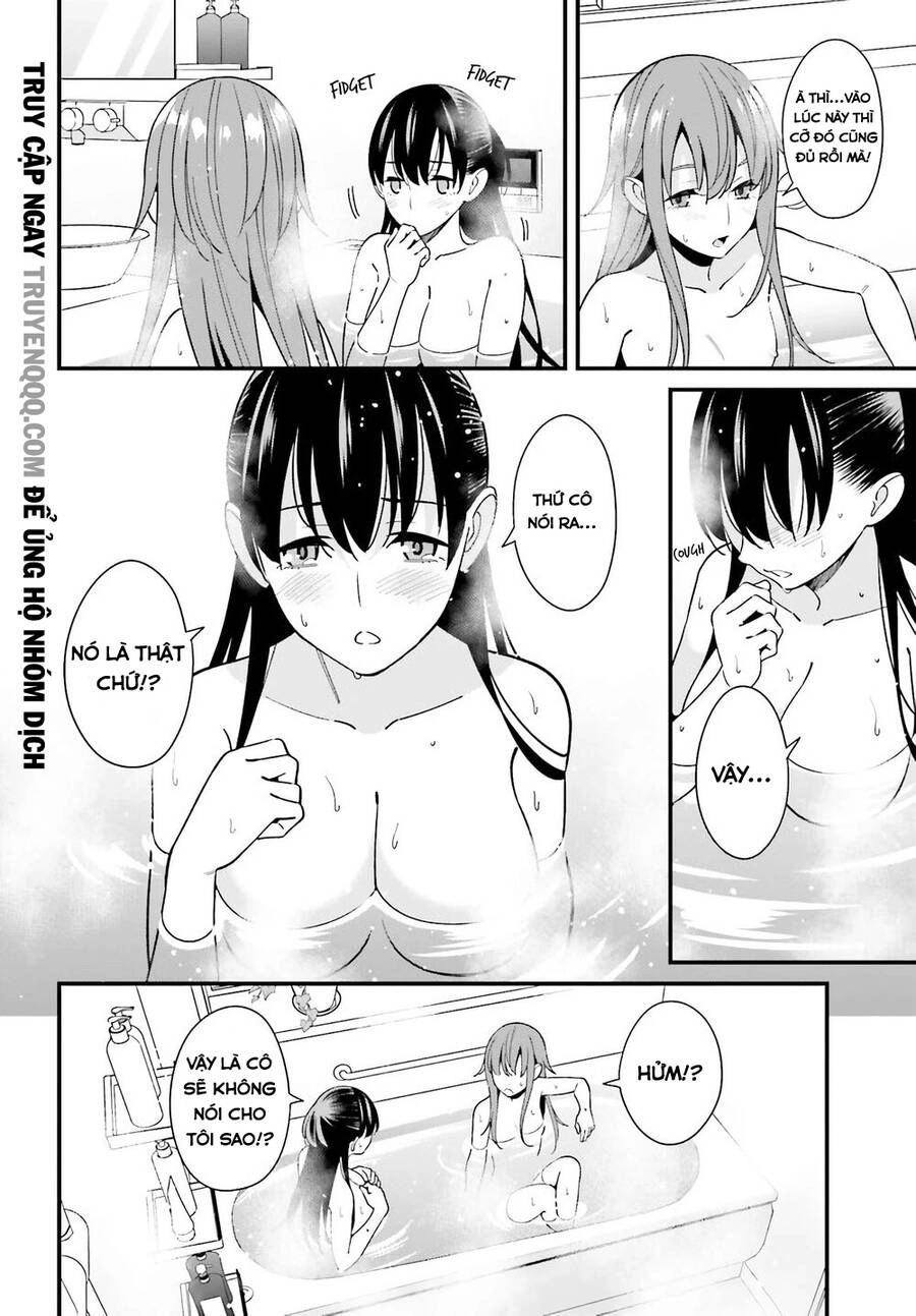 Hirasaka Hinako Ga Ero Kawaii Koto Wo Ore Dake Ga Shitteiru Chapter 27 - 17