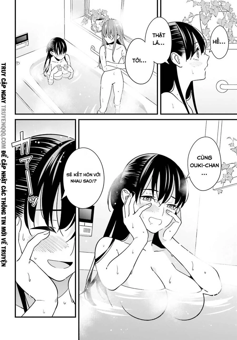 Hirasaka Hinako Ga Ero Kawaii Koto Wo Ore Dake Ga Shitteiru Chapter 27 - 21