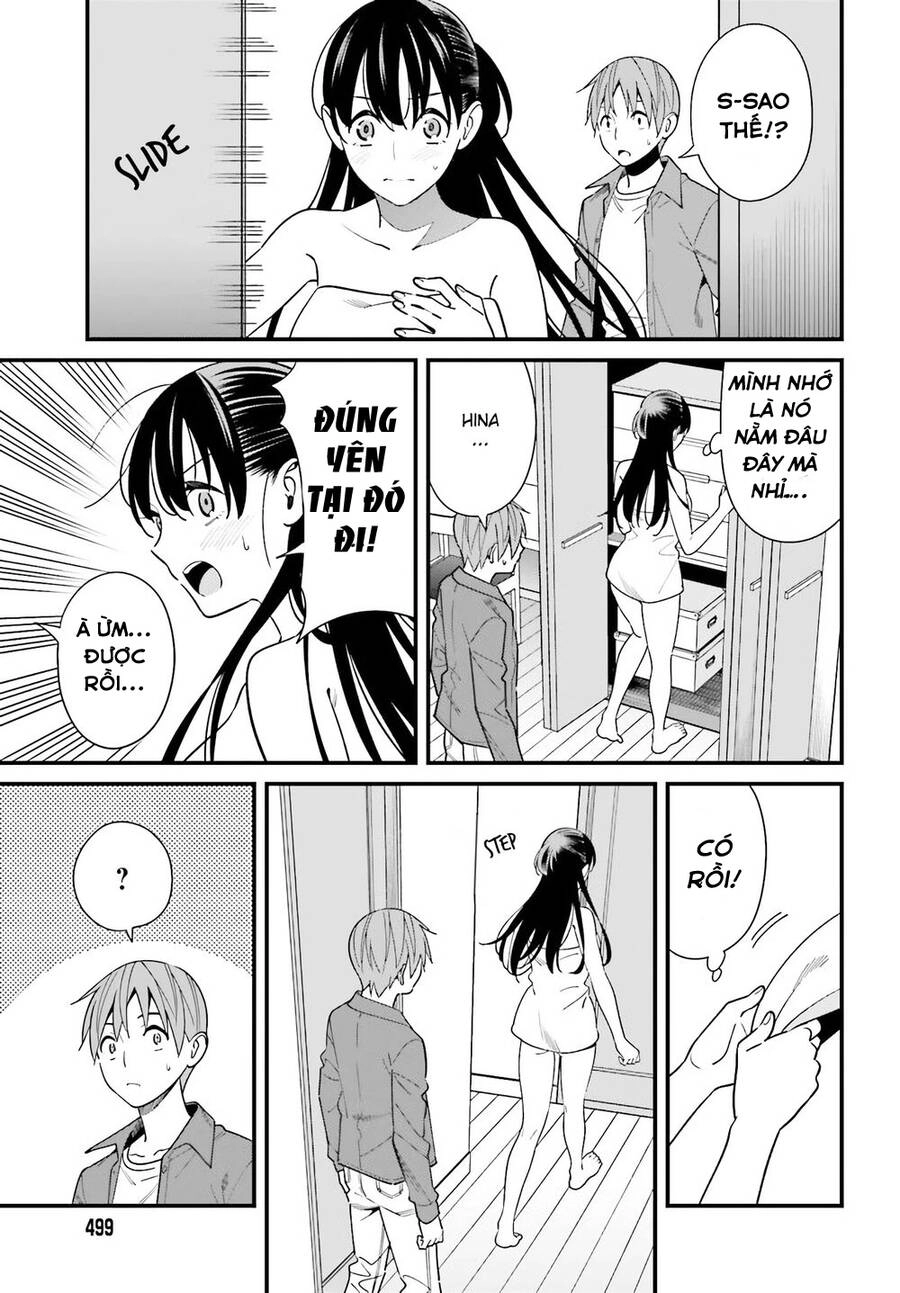 Hirasaka Hinako Ga Ero Kawaii Koto Wo Ore Dake Ga Shitteiru Chapter 28 - 4