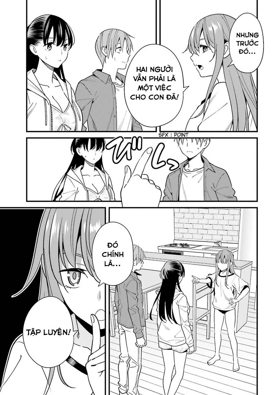 Hirasaka Hinako Ga Ero Kawaii Koto Wo Ore Dake Ga Shitteiru Chapter 28 - 12