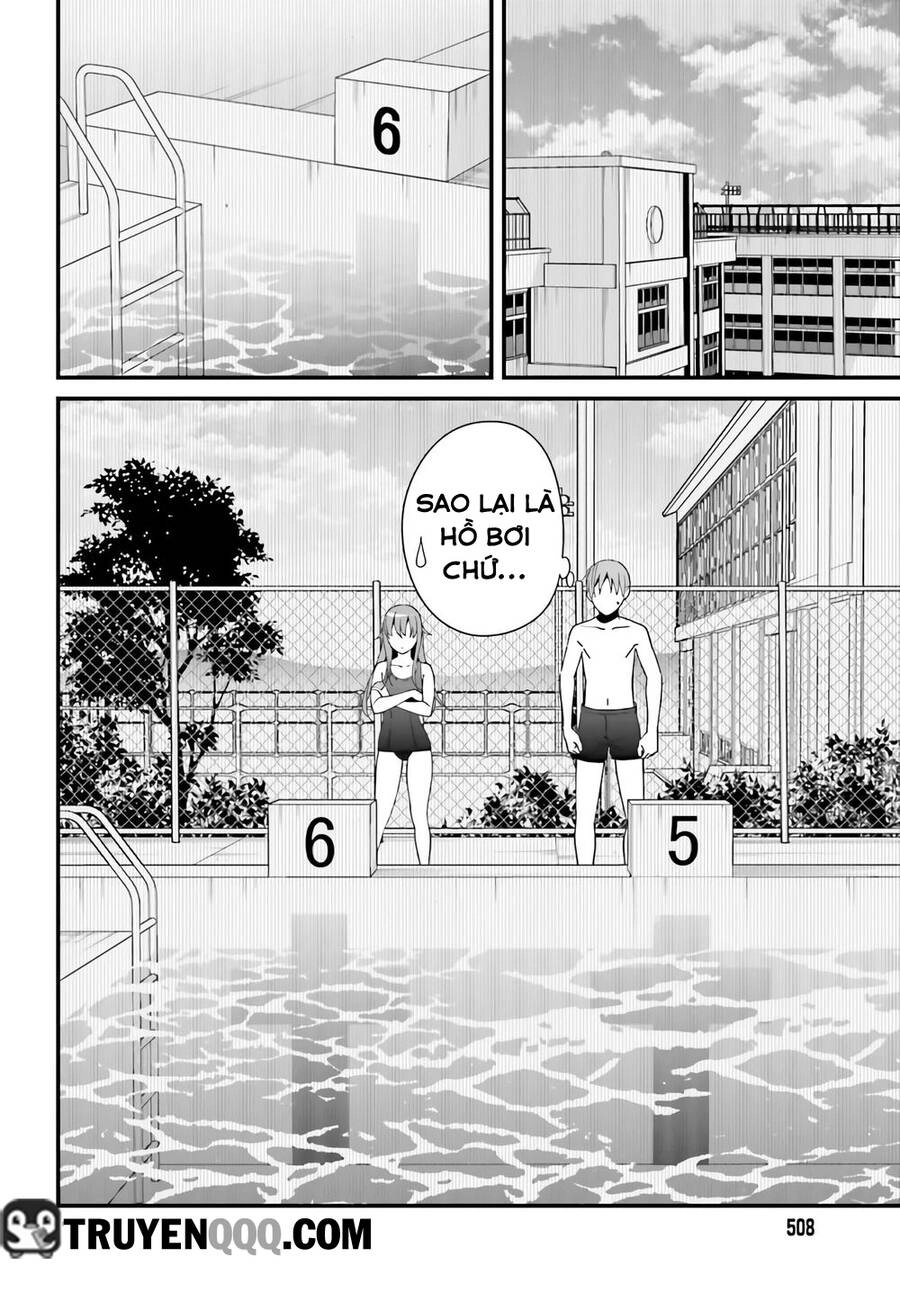 Hirasaka Hinako Ga Ero Kawaii Koto Wo Ore Dake Ga Shitteiru Chapter 28 - 13