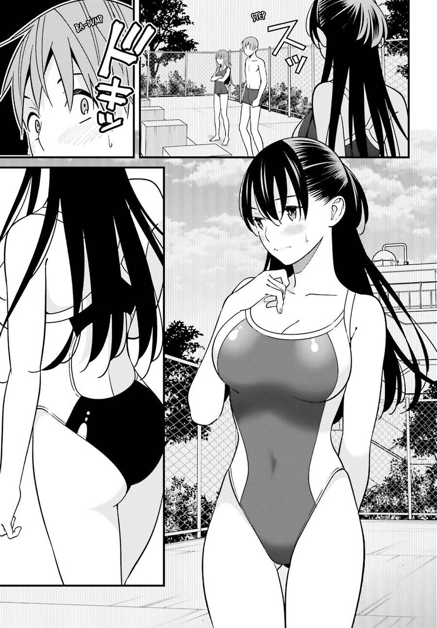 Hirasaka Hinako Ga Ero Kawaii Koto Wo Ore Dake Ga Shitteiru Chapter 28 - 14