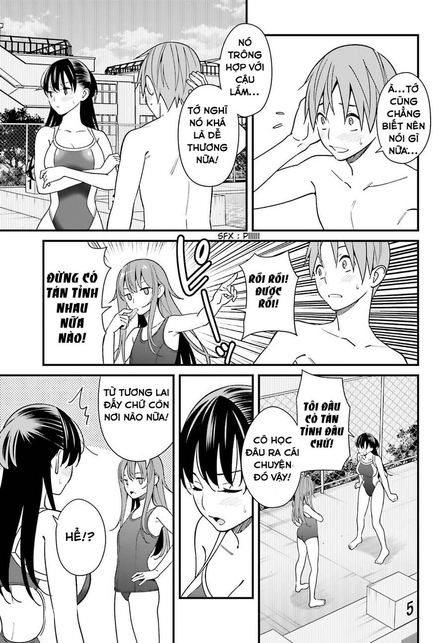 Hirasaka Hinako Ga Ero Kawaii Koto Wo Ore Dake Ga Shitteiru Chapter 28 - 16