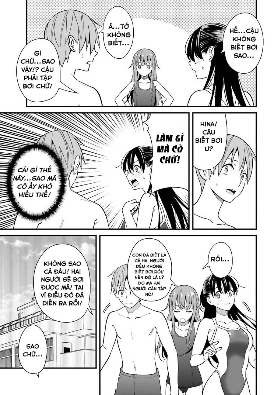 Hirasaka Hinako Ga Ero Kawaii Koto Wo Ore Dake Ga Shitteiru Chapter 28 - 18
