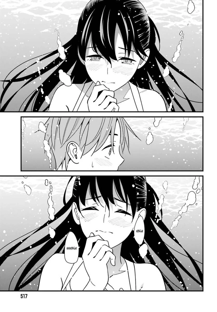 Hirasaka Hinako Ga Ero Kawaii Koto Wo Ore Dake Ga Shitteiru Chapter 28 - 22