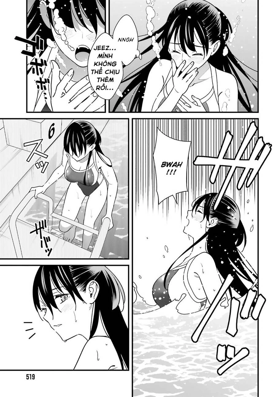 Hirasaka Hinako Ga Ero Kawaii Koto Wo Ore Dake Ga Shitteiru Chapter 28 - 24