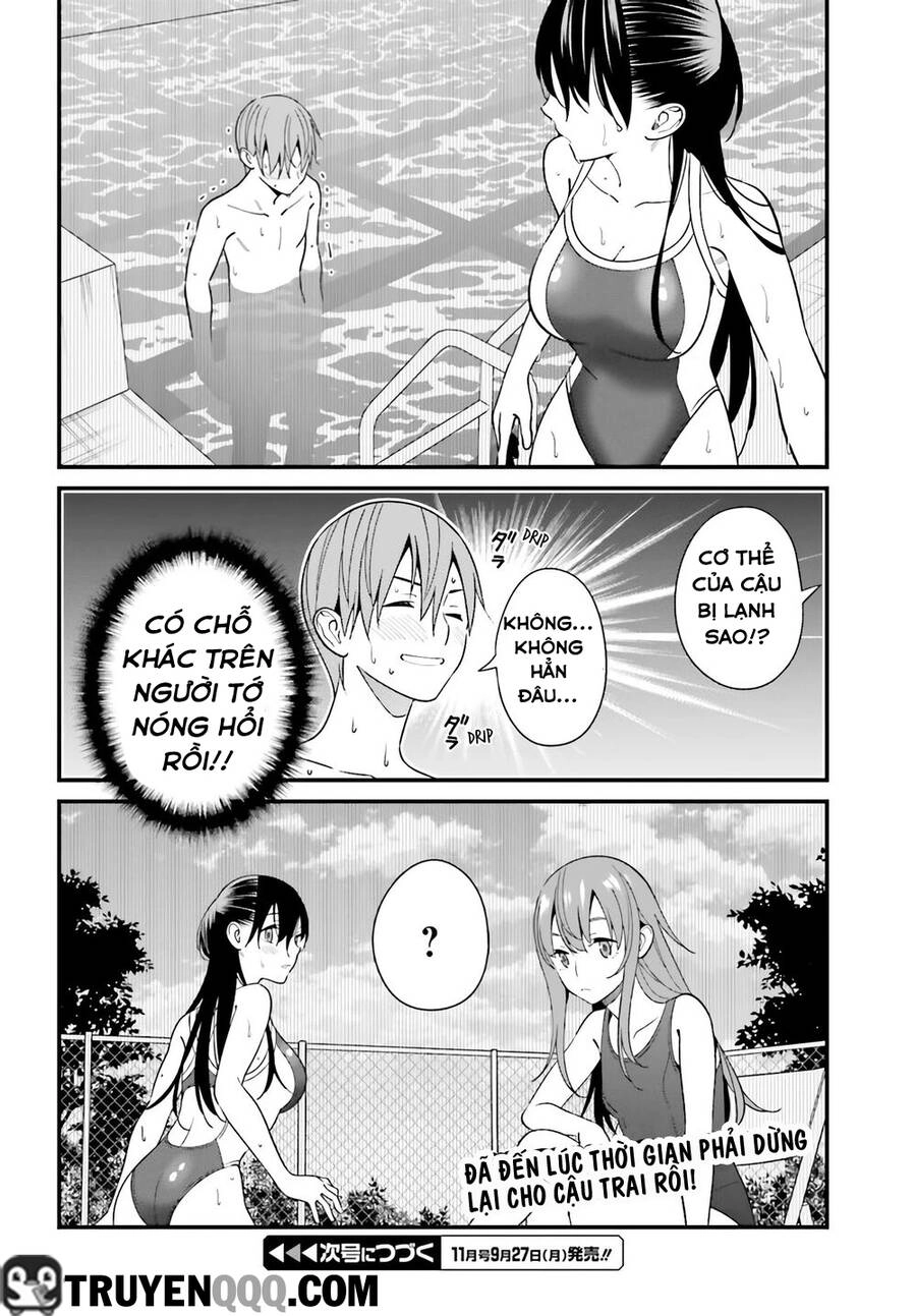 Hirasaka Hinako Ga Ero Kawaii Koto Wo Ore Dake Ga Shitteiru Chapter 28 - 25