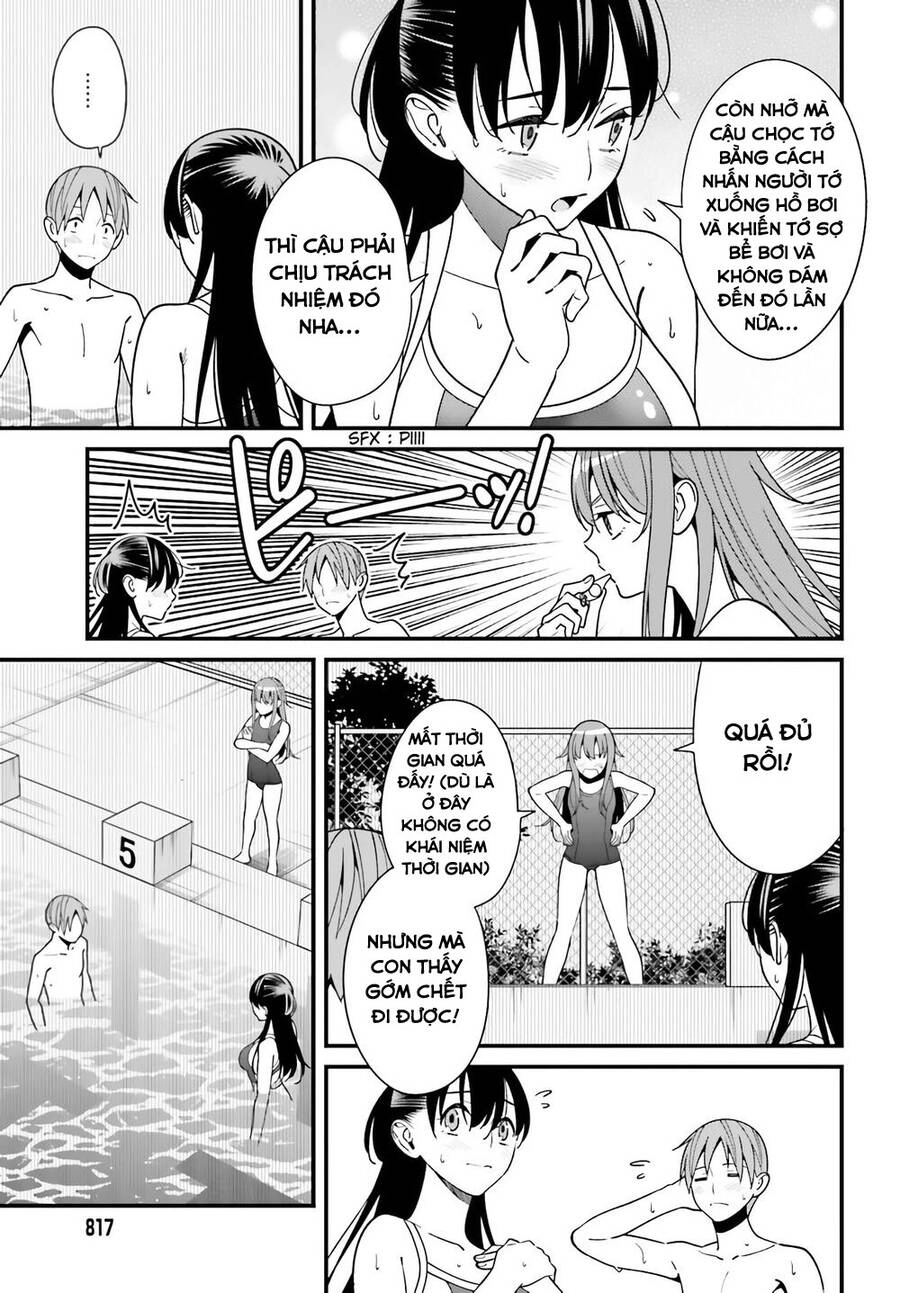 Hirasaka Hinako Ga Ero Kawaii Koto Wo Ore Dake Ga Shitteiru Chapter 29 - 4